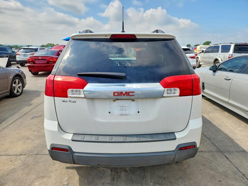 Aukcja sprzedaży 2012 Gmc Terrain, vin: 2GKALUEKXC6351480, numer aukcji: 55673676