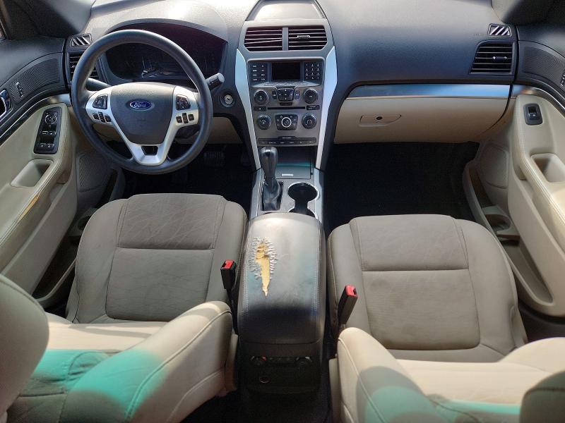 Aukcja sprzedaży 2015 Ford Explorer, vin: 1FM5K7B86FGC24431, numer aukcji: 57753006