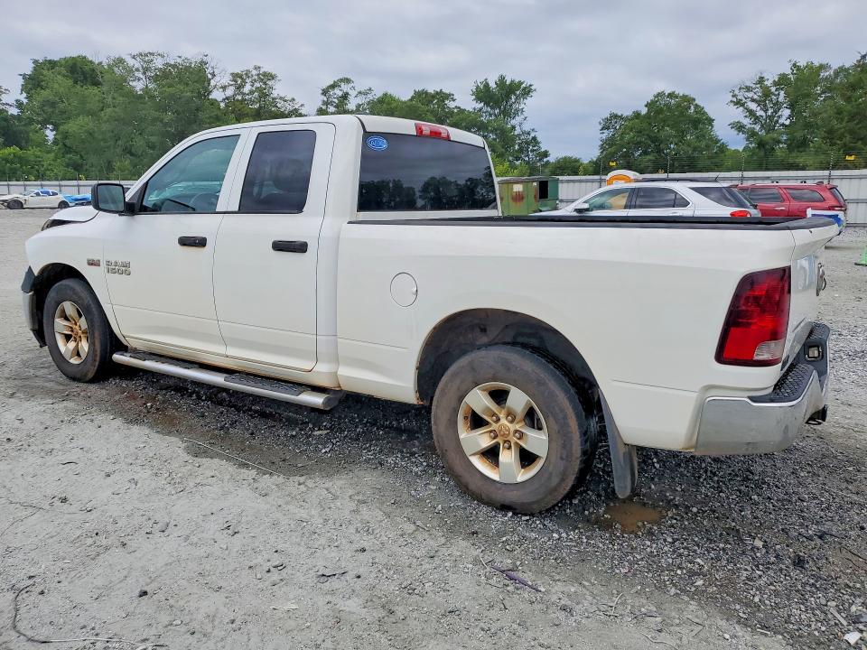57316886 :رقم المزاد ، 1C6RR6FT5FS755845 vin ، 2015 Ram 1500 مزاد بيع