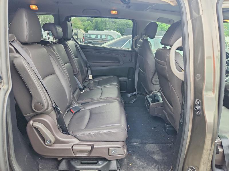 Aukcja sprzedaży 2019 Honda Odyssey, vin: 5FNRL6H87KB016275, numer aukcji: 58147376