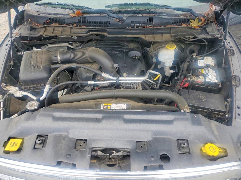 57227686 :رقم المزاد ، 1C6RR6LTXKS529296 vin ، 2019 Ram 1500 Classic مزاد بيع