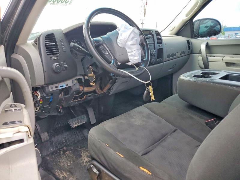 Продажа на аукционе авто 2013 Gmc Sierra, vin: 1GTN1TEA3DZ149204, номер лота: 56036806