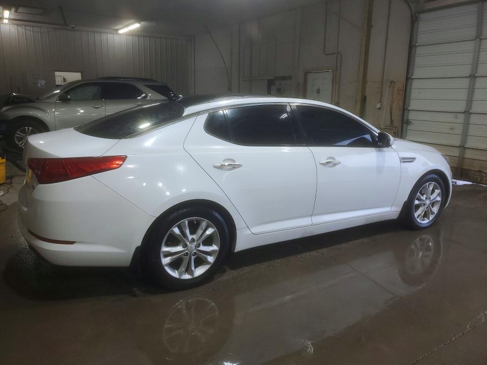 Aukcja sprzedaży 2012 Kia Optima, vin: 5XXGN4A7XCG018382, numer aukcji: 55305326