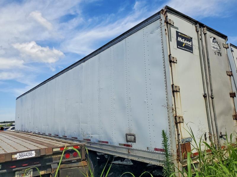 58640826 :رقم المزاد ، 1DW1A5329VS080352 vin ، 1997 Stoughton Trailers مزاد بيع