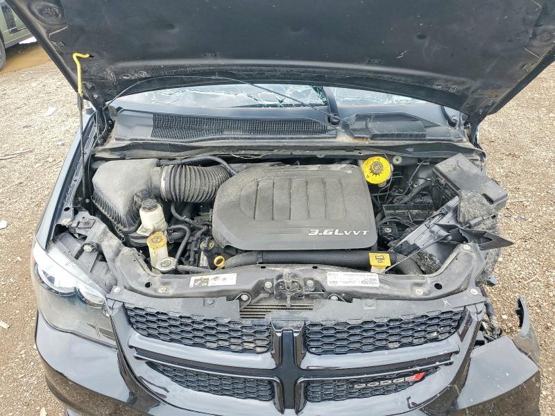 Aukcja sprzedaży 2017 Dodge Grand Caravan, vin: 2C4RDGBG3HR581980, numer aukcji: 56051516