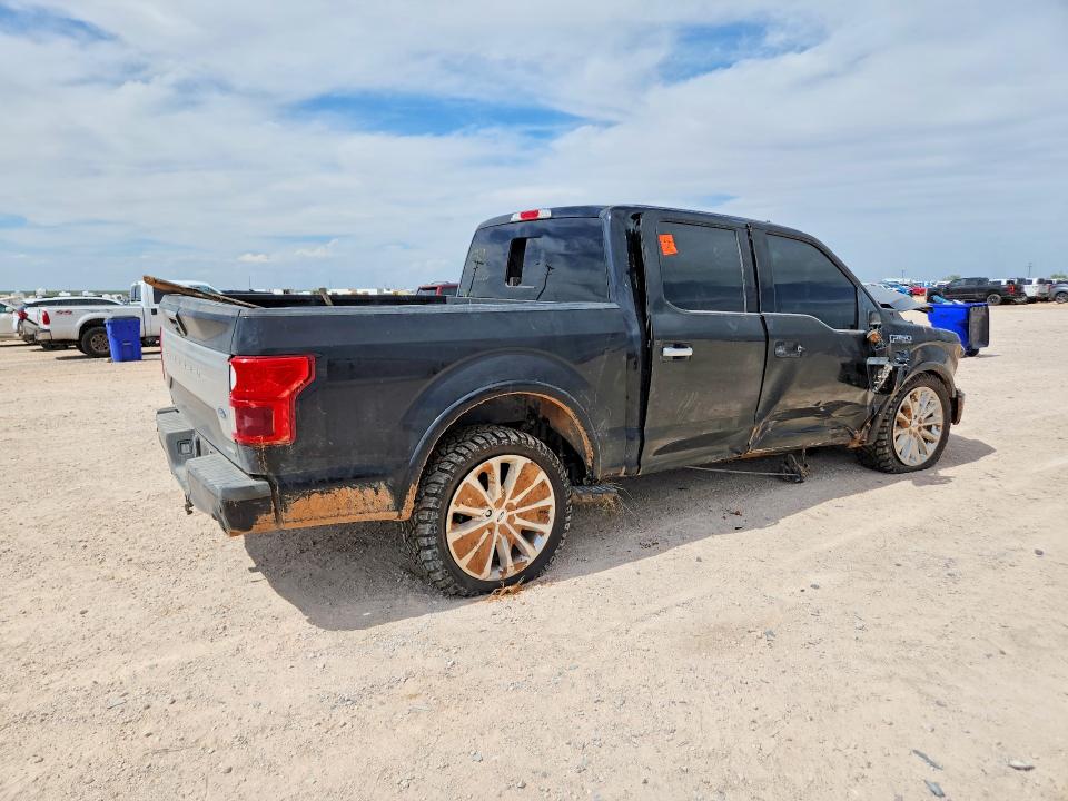 Продажа на аукционе авто 2019 Ford F150, vin: 1FTEW1EG7KFC45491, номер лота: 56540396