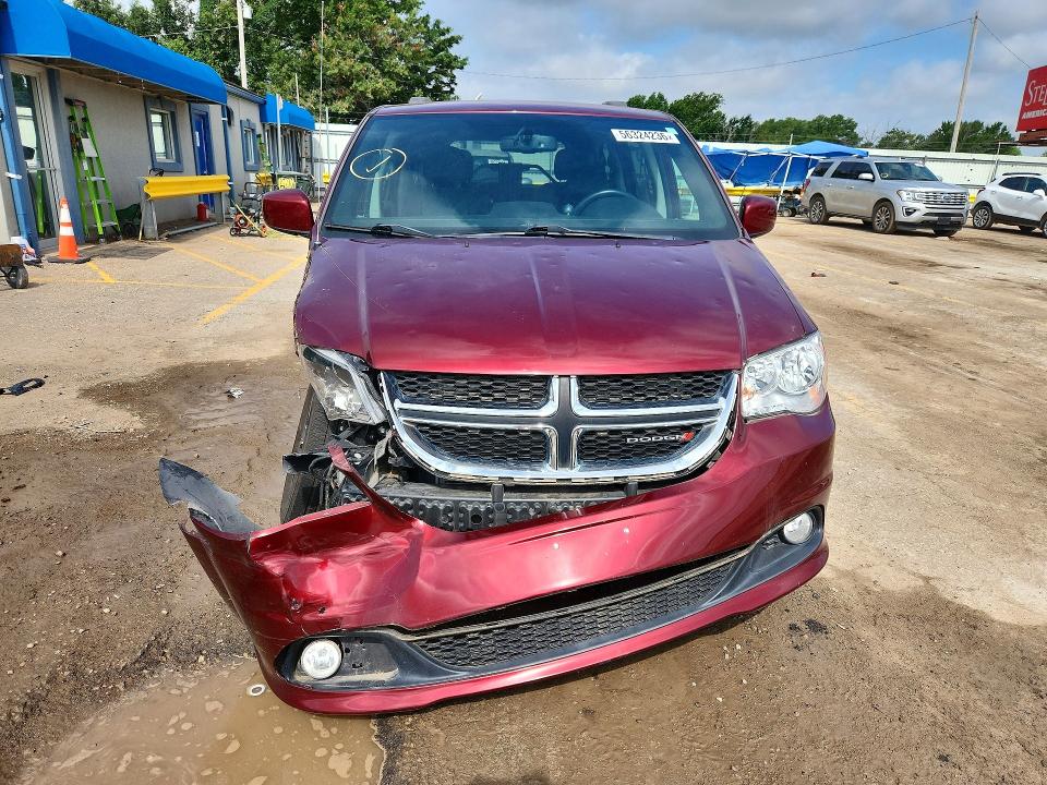 Aukcja sprzedaży 2017 Dodge Grand Caravan, vin: 2C4RDGCG2HR724531, numer aukcji: 56324236