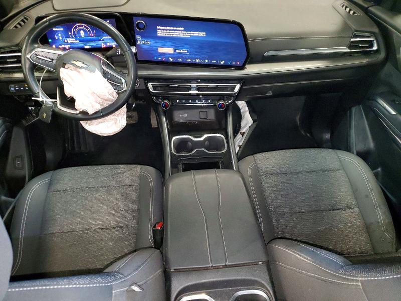 55853416 :رقم المزاد ، 1GNEVEKS8RJ147183 vin ، 2024 Chevrolet Traverse مزاد بيع