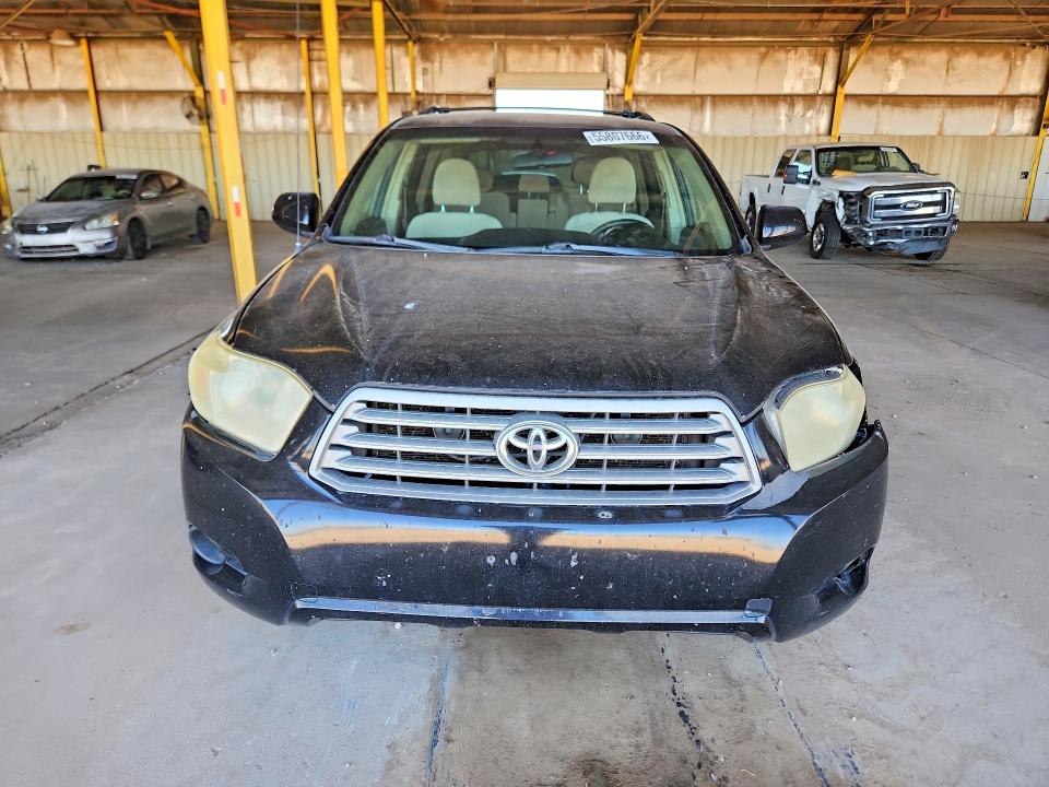 Продаж на аукціоні авто 2009 Toyota Highlander, vin: JTEDS41A392083303, номер лоту: 55807666
