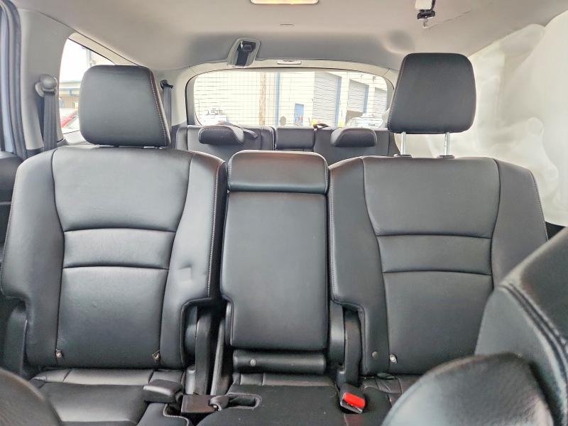 Продажа на аукционе авто 2022 Honda Pilot, vin: 5FNYF5H21NB033960, номер лота: 58519586