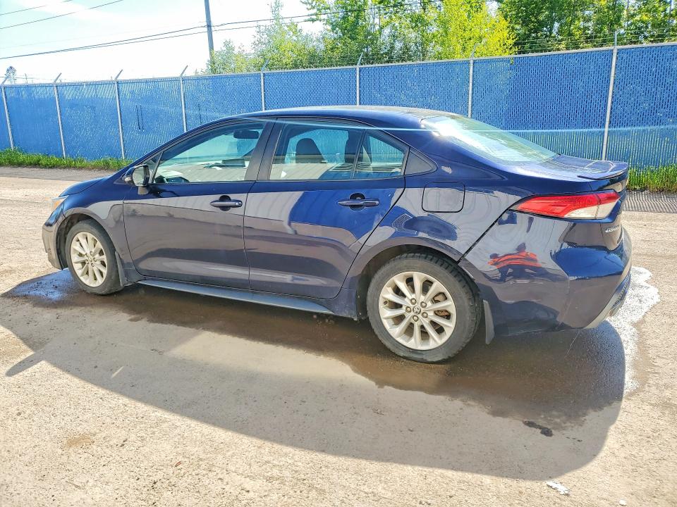 Aukcja sprzedaży 2022 Toyota Corolla, vin: 5YFB4MBE0NP098411, numer aukcji: 56069606