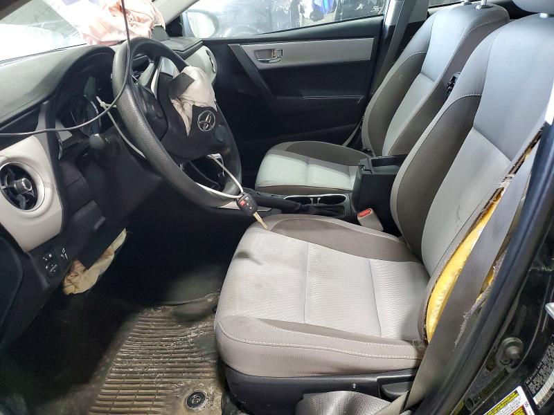 Продаж на аукціоні авто 2018 Toyota Corolla, vin: 2T1BURHE6JC065590, номер лоту: 56887396