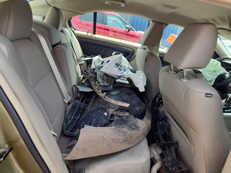 55816786 :رقم المزاد ، 1FAHP2EW9CG101448 vin ، 2012 Ford Taurus مزاد بيع