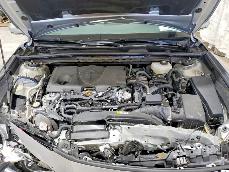Продажа на аукционе авто 2025 Toyota Camry, vin: 4T1DAACK8SU029951, номер лота: 58312586