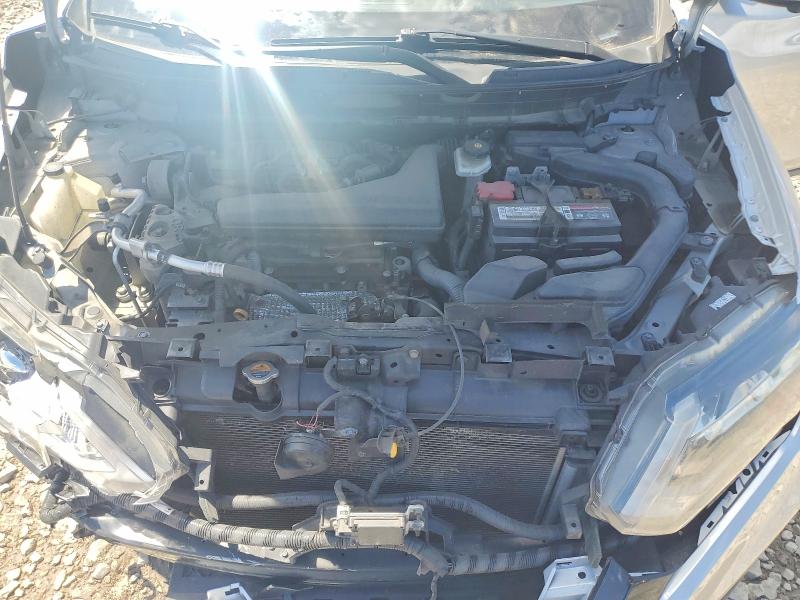 2019 Nissan Rogue მანქანა იყიდება აუქციონზე, vin: 5N1AT2MV2KC832515, აუქციონის ნომერი: 57671816