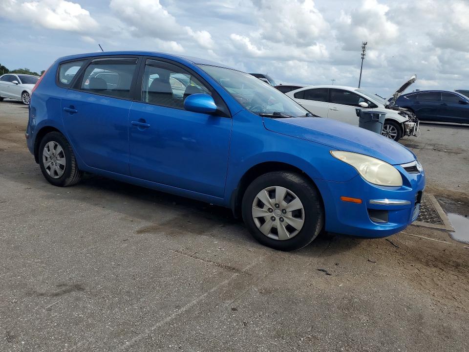 Продажа на аукционе авто 2011 Hyundai Elantra Touring, vin: KMHDB8AE0BU087393, номер лота: 56692046