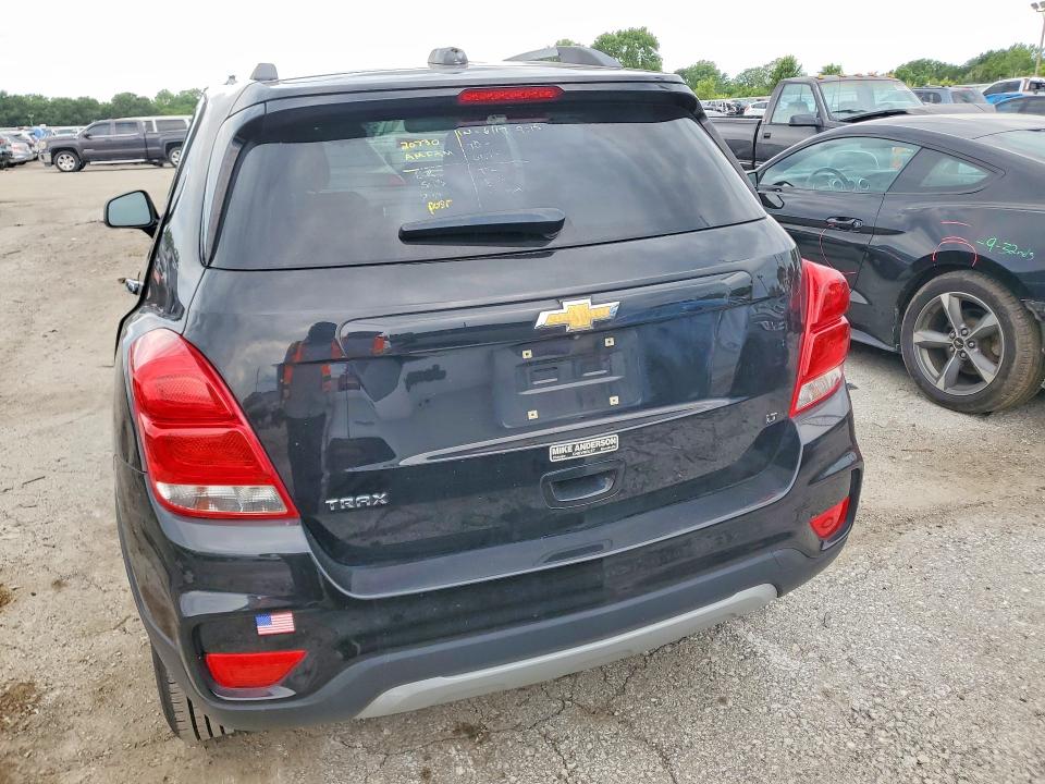 Продажа на аукционе авто 2020 Chevrolet Trax, vin: KL7CJLSB2LB009878, номер лота: 58464266