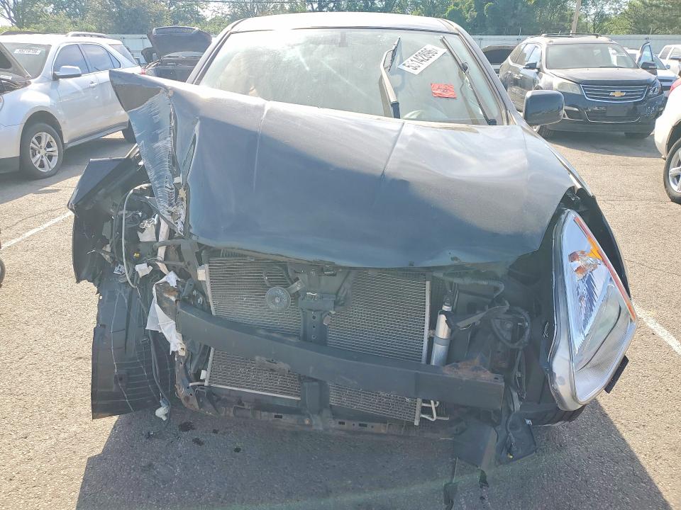2013 Nissan Rogue მანქანა იყიდება აუქციონზე, vin: JN8AS5MT3DW553541, აუქციონის ნომერი: 55142896