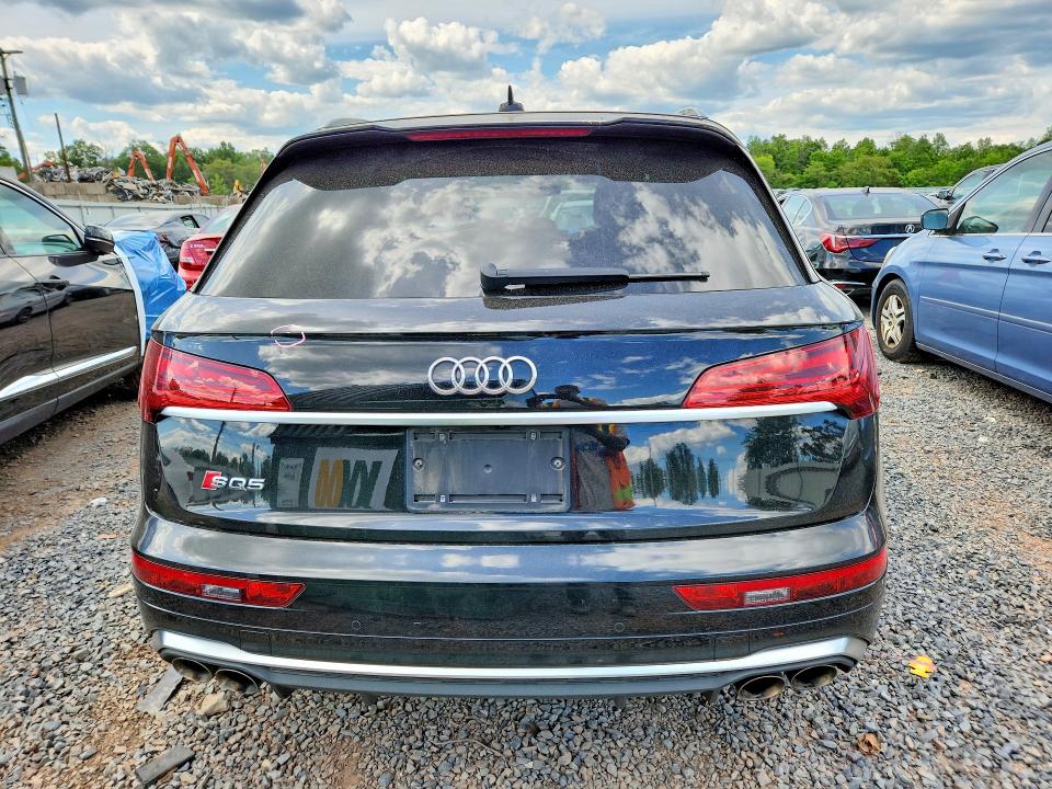 Aukcja sprzedaży 2022 Audi Sq5, vin: WA1B4AFY4N2135679, numer aukcji: 55535926