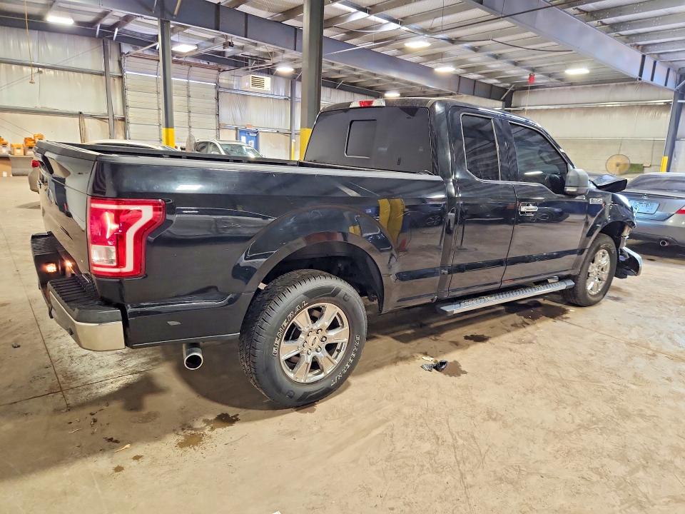 Продажа на аукционе авто 2016 Ford F150, vin: 1FTFX1EF2GFB60977, номер лота: 57885526