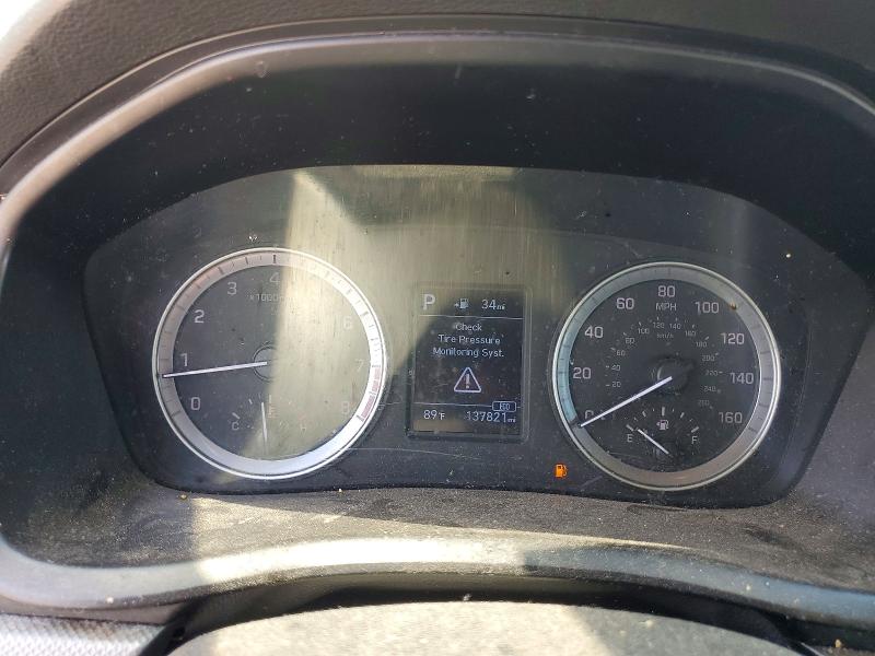 56313426 :رقم المزاد ، 5NPE24AF0JH621897 vin ، 2018 Hyundai Sonata مزاد بيع