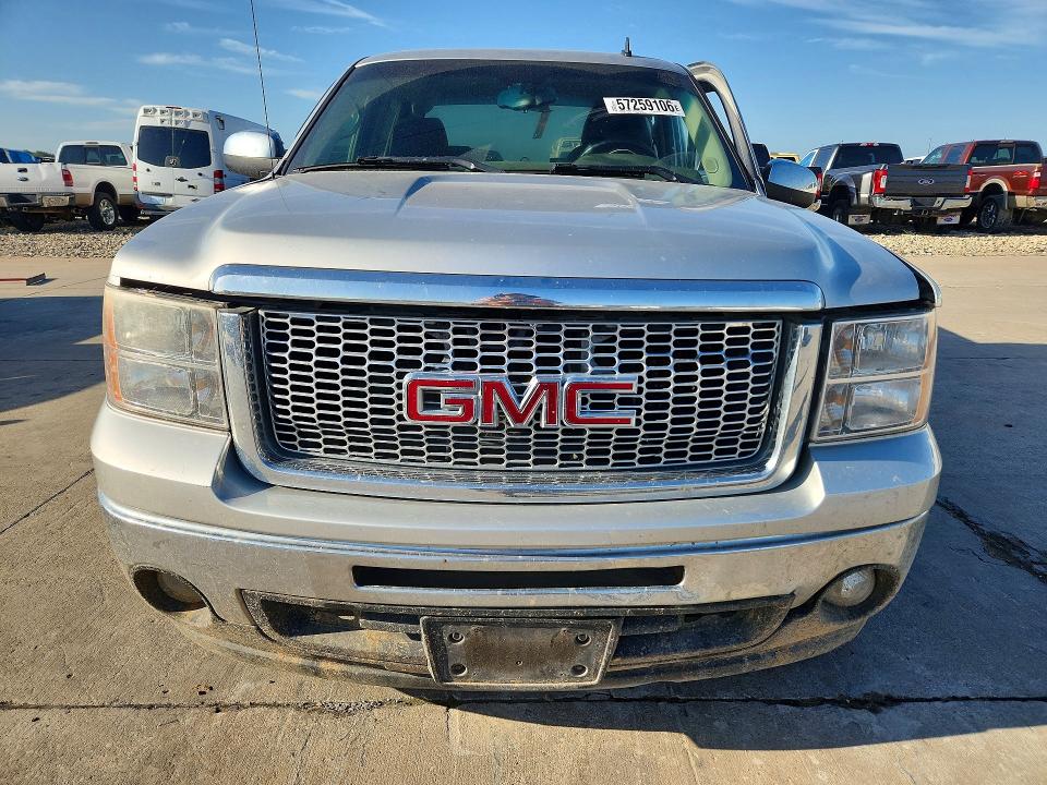 Продажа на аукционе авто 2011 Gmc Sierra, vin: 3GTP1VE03BG310191, номер лота: 57259106