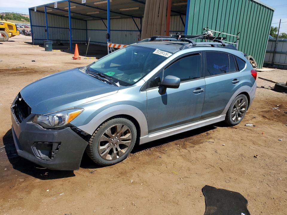 58209126 :رقم المزاد ، JF1GPAR62CH218234 vin ، 2012 Subaru Impreza مزاد بيع