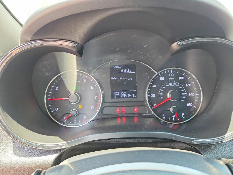 Продажа на аукционе авто 2016 Kia Forte, vin: KNAFK4A61G5503058, номер лота: 55769156