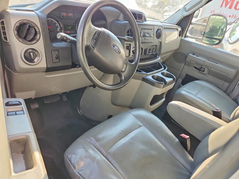 2013 Ford E450 მანქანა იყიდება აუქციონზე, vin: 1FDXE4FL9DDA75041, აუქციონის ნომერი: 58510626