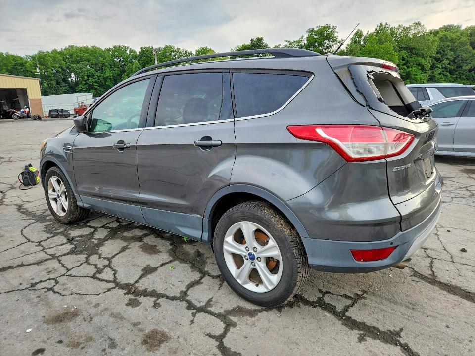 56985526 :رقم المزاد ، 1FMCU9GX3GUA58871 vin ، 2016 Ford Escape مزاد بيع