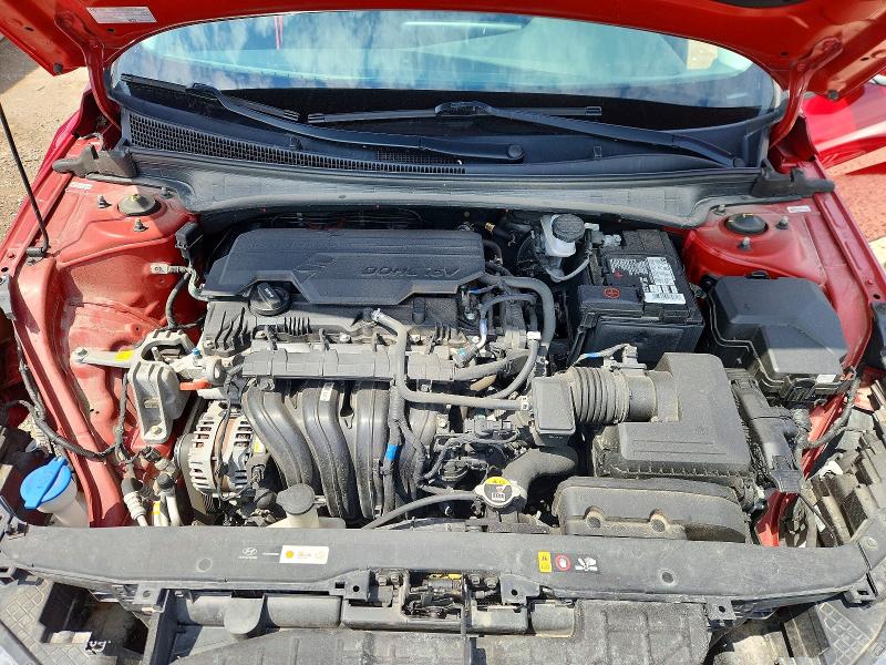 Aukcja sprzedaży 2022 Hyundai Elantra, vin: KMHLM4AG0NU248314, numer aukcji: 57662566