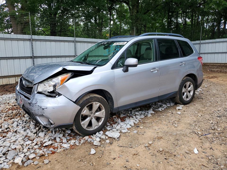 Auction sale of the 2016 Subaru Forester, vin: JF2SJADC6GH535475, lot number: 56259156