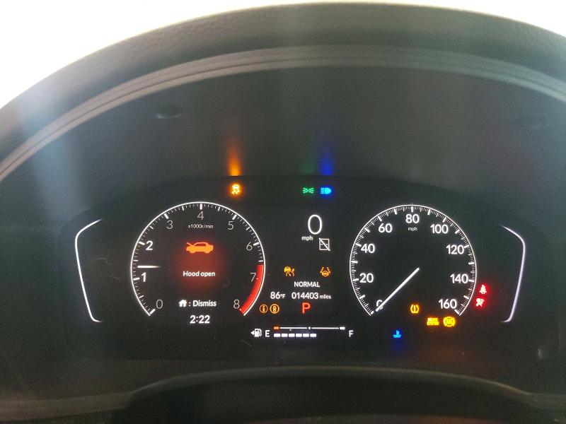 2025 Honda Civic მანქანა იყიდება აუქციონზე, vin: 2HGFE2F54SH566785, აუქციონის ნომერი: 56693686