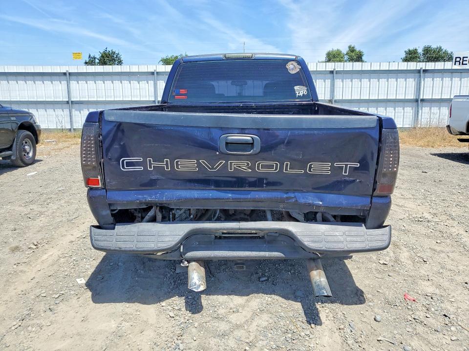 Aukcja sprzedaży 2006 Chevrolet Silverado, vin: 1GCEC19V56Z173079, numer aukcji: 55616406