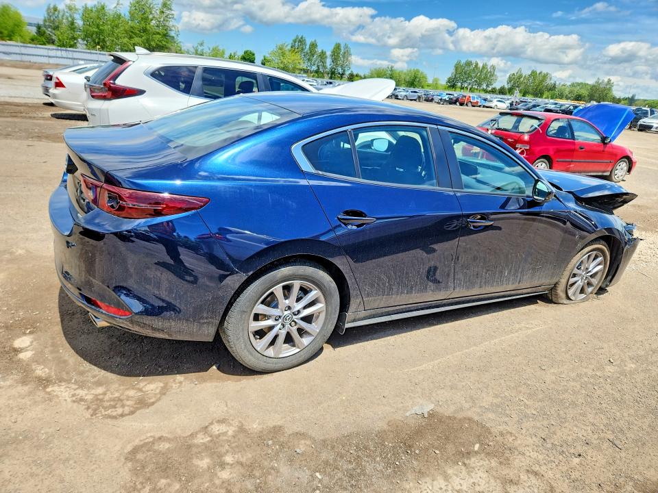 Aukcja sprzedaży 2020 Mazda 3, vin: 3MZBPBCM0LM133645, numer aukcji: 56809766
