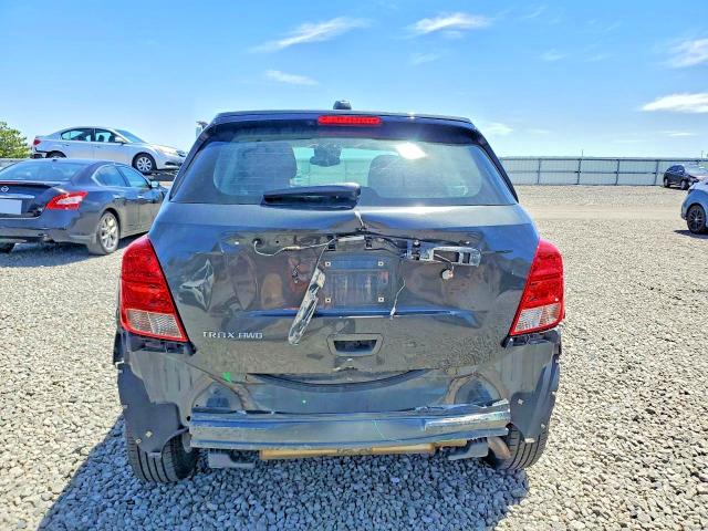 2020 Chevrolet Trax მანქანა იყიდება აუქციონზე, vin: 3GNCJNSB0LL204429, აუქციონის ნომერი: 55798426
