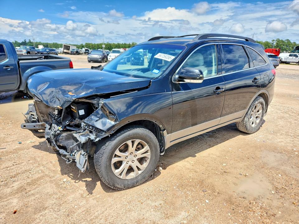 Aukcja sprzedaży 2010 Hyundai Veracruz, vin: KM8NU4CC5AU115660, numer aukcji: 54759356