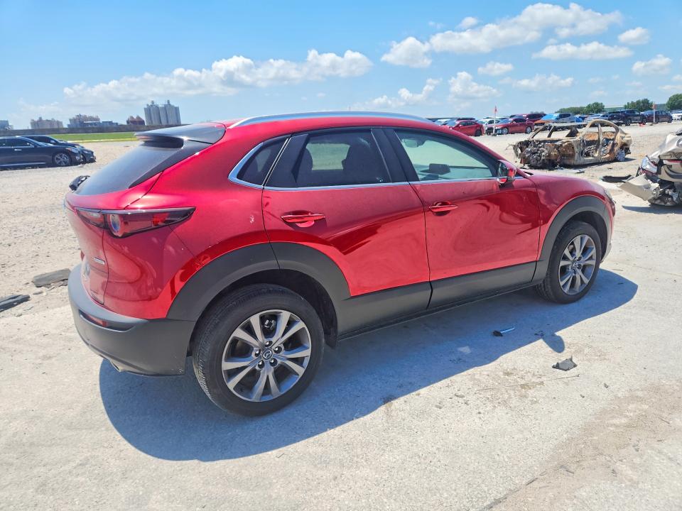 Продажа на аукционе авто 2025 Mazda Cx-30, vin: 3MVDMBCM9SM816977, номер лота: 56614296