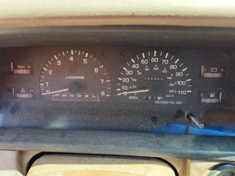 Продаж на аукціоні авто 1995 Toyota T100, vin: JT4VD12F8S0010859, номер лоту: 57671176