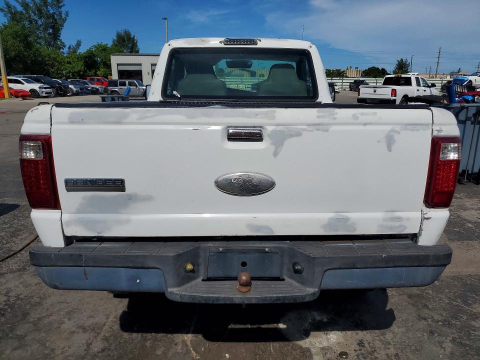 2006 Ford Ranger მანქანა იყიდება აუქციონზე, vin: 1FTYR10D46PA62003, აუქციონის ნომერი: 59553436