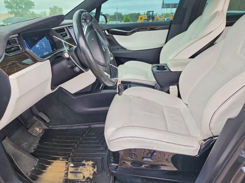Aukcja sprzedaży 2016 Tesla Model X, vin: 5YJXCAE2XGF003571, numer aukcji: 58201076