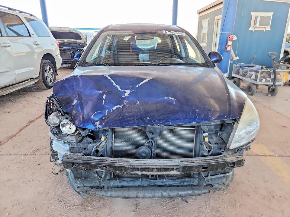 Aukcja sprzedaży 2012 Hyundai Elantra Touring, vin: KMHDB8AE5CU155804, numer aukcji: 57960596