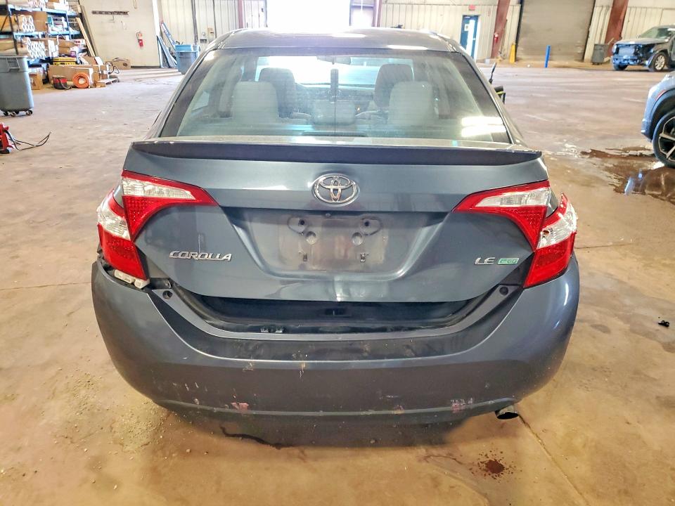 Продажа на аукционе авто 2015 Toyota Corolla, vin: 2T1BPRHE3FC359995, номер лота: 55211646