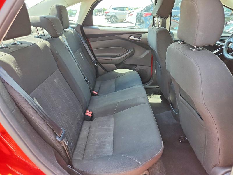 2017 Ford Focus მანქანა იყიდება აუქციონზე, vin: 1FADP3F26HL241276, აუქციონის ნომერი: 49314236