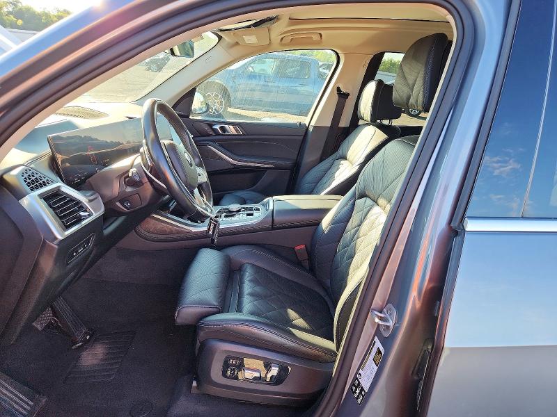 Продаж на аукціоні авто 2025 Bmw X7, vin: 5UX23EM02S9Z25917, номер лоту: 57252036