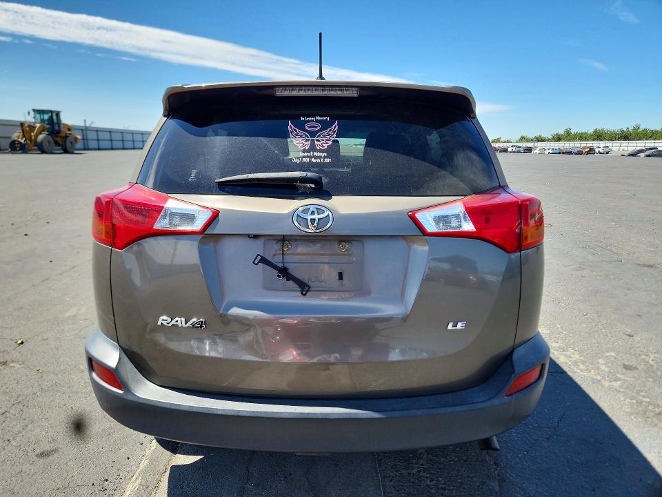 Продаж на аукціоні авто 2015 Toyota Rav4, vin: JTMZFREV8FD064335, номер лоту: 58938766