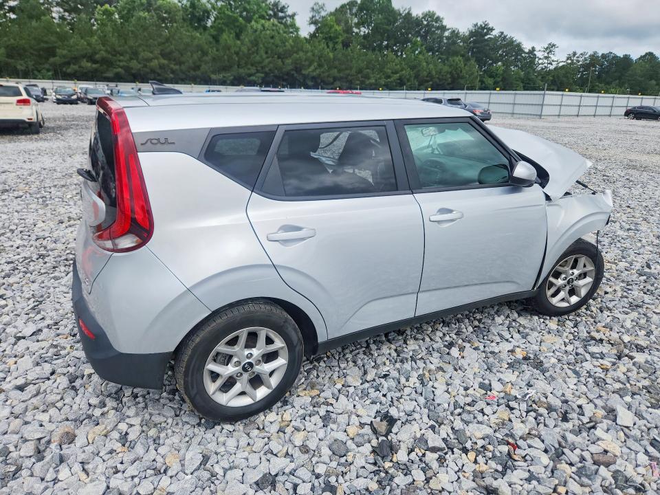 Продаж на аукціоні авто 2020 Kia Soul, vin: KNDJ23AU3L7718994, номер лоту: 58118886