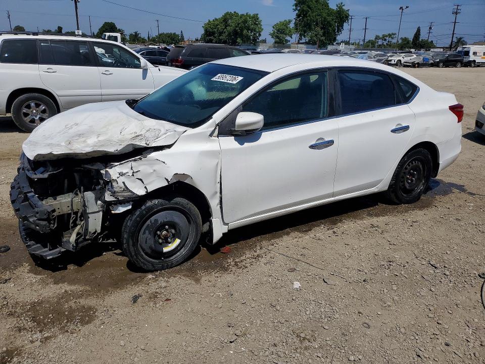 Aukcja sprzedaży 2017 Nissan Sentra, vin: 3N1AB7AP5HY281459, numer aukcji: 58957206