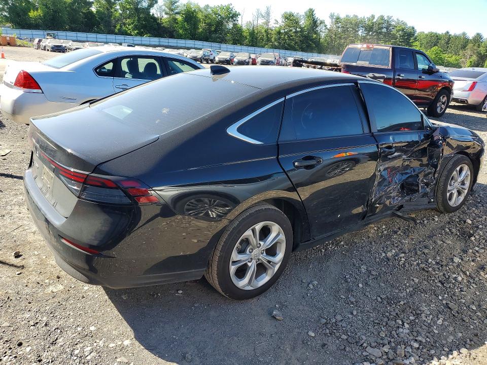 2025 Honda Accord მანქანა იყიდება აუქციონზე, vin: 1HGCY1F28SA061230, აუქციონის ნომერი: 55983236