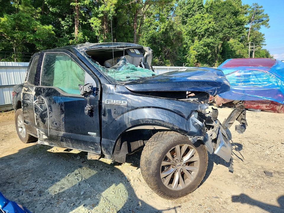 Продаж на аукціоні авто 2017 Ford F150, vin: 1FTFX1EG4HKC97453, номер лоту: 85967105